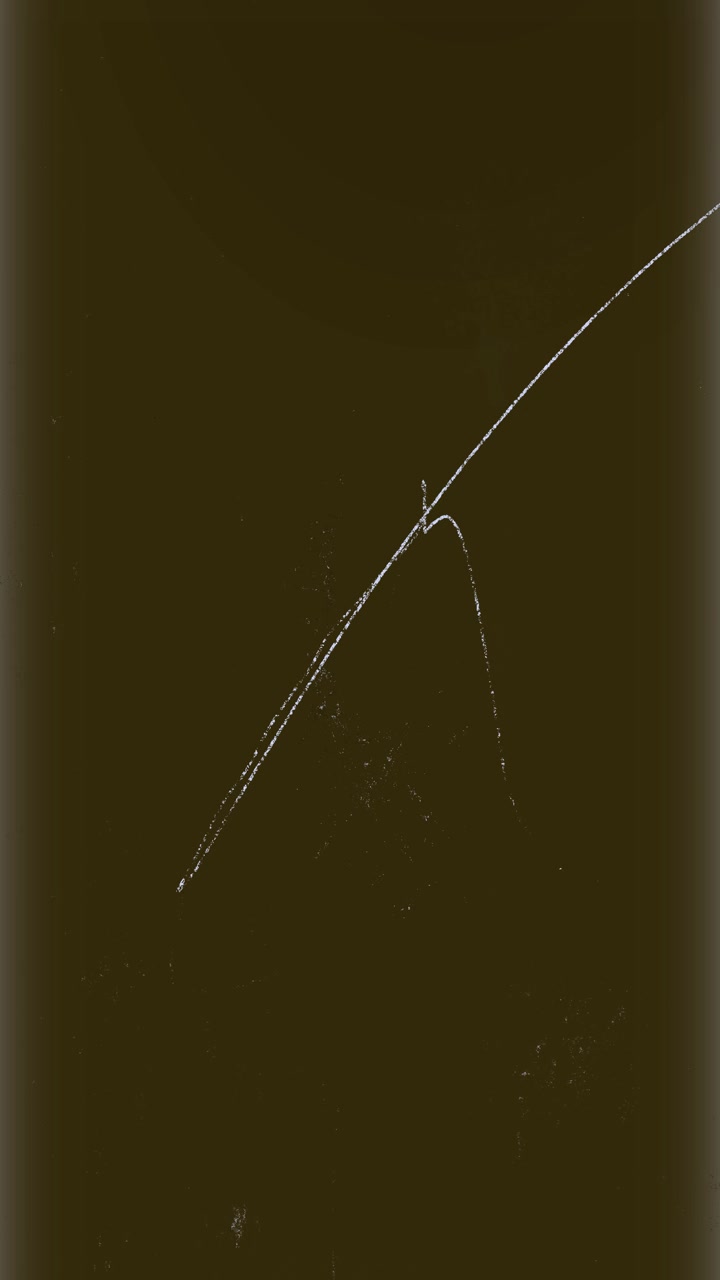 Vintage Film Texture Overlay with Scratches and Dust