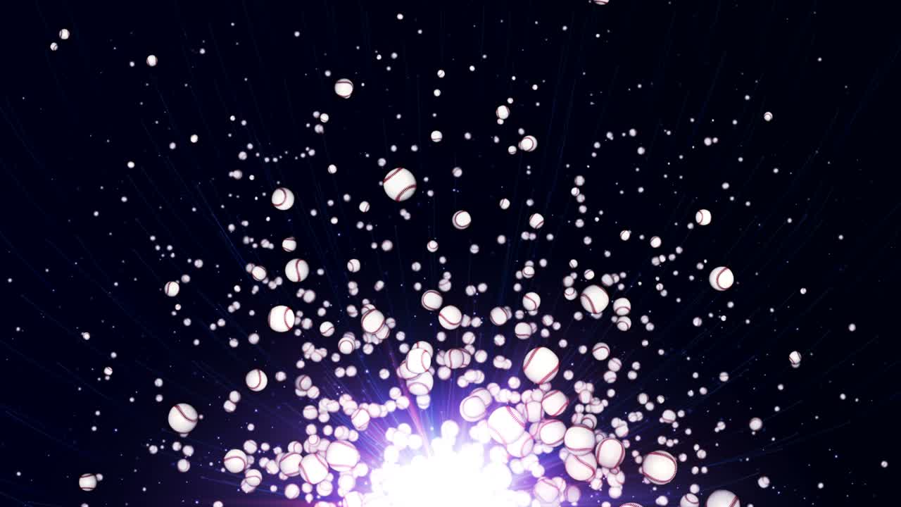 야구 공 애니메이션, 루프