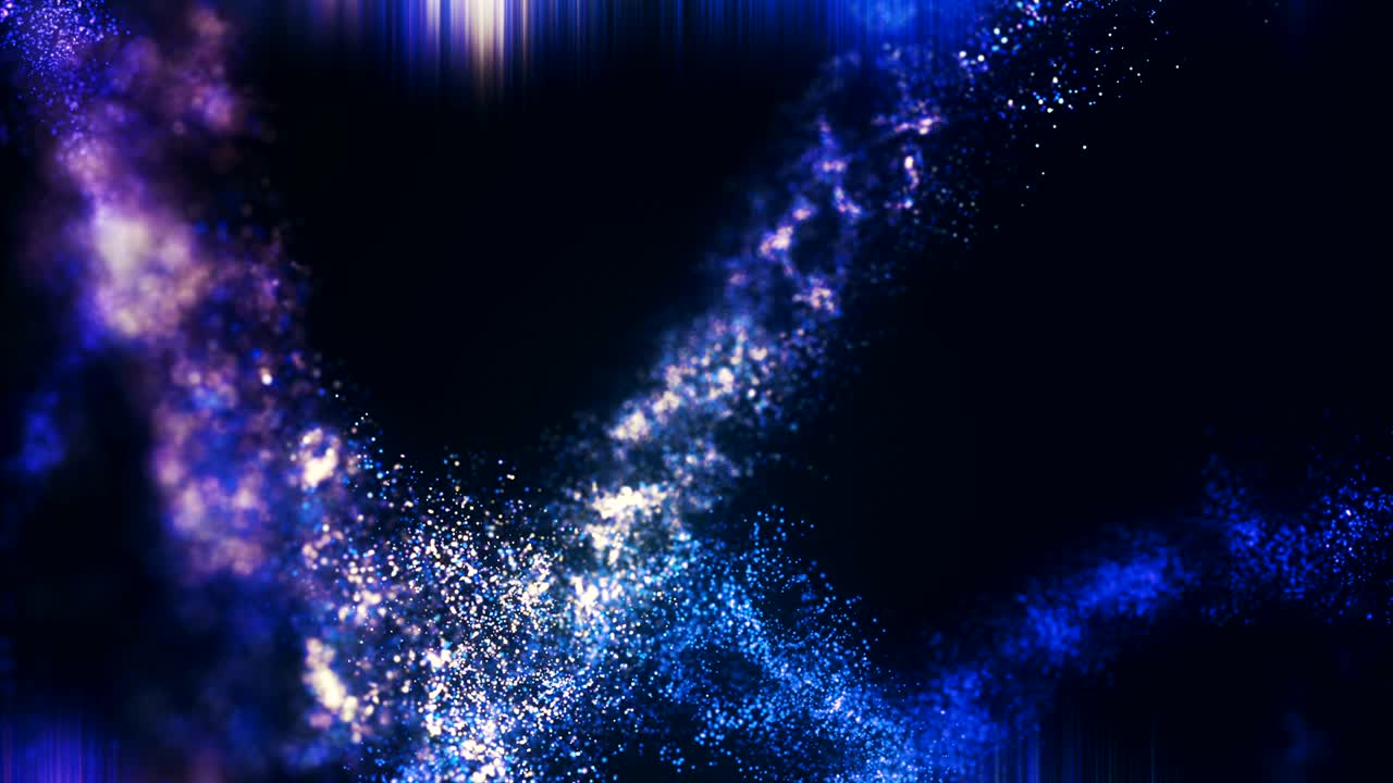 partículas abstractas