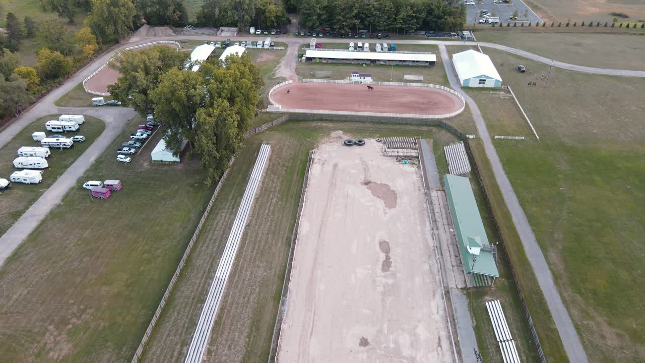 빈 웨인 카운티 박람회장, 벨빌, 미시간, 미국