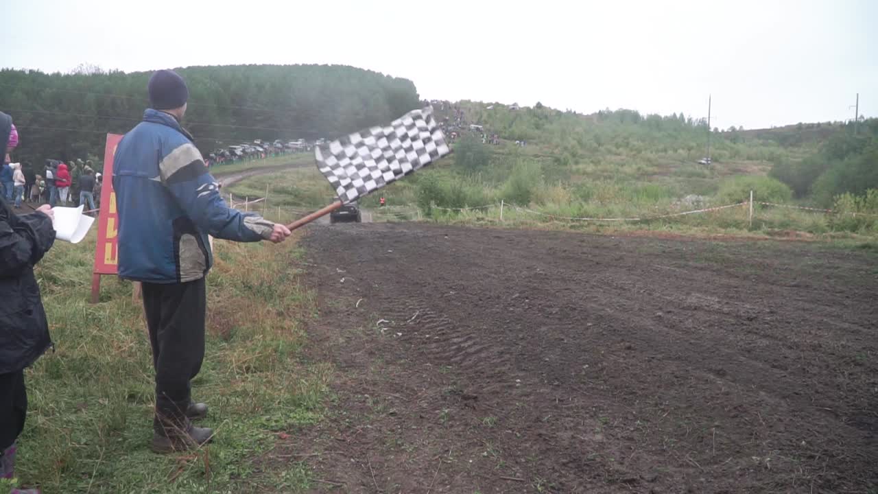 오프로드 레이싱 이벤트