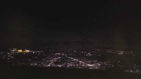 The-aerial-view-of-Japan