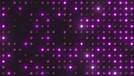 abstract glowing diamond pattern background