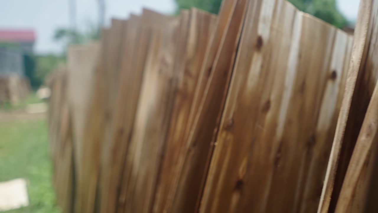 деревянные доски