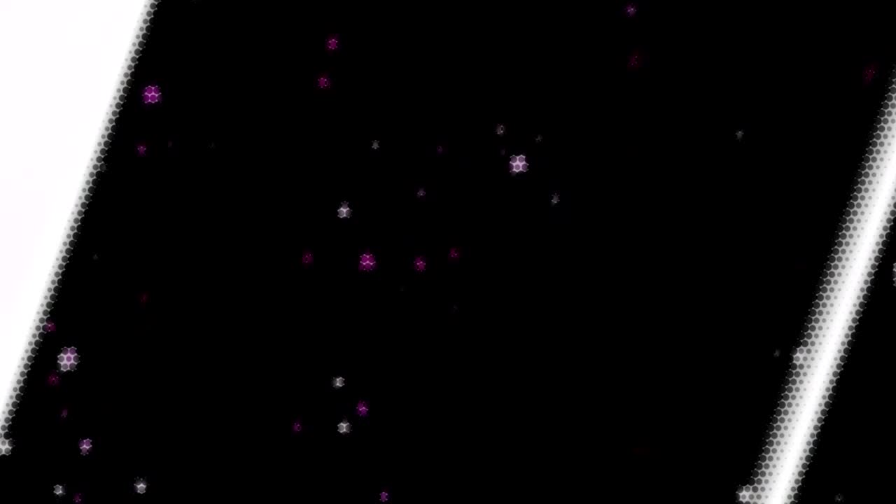 Computer generated animated moving motion background for web video film production