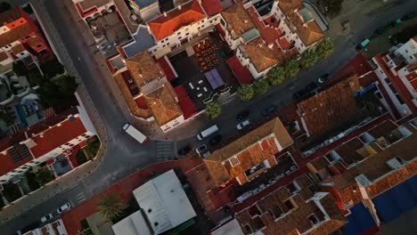 Top-down-view-of-a-european-town