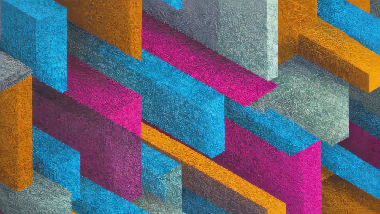 patrón geométrico abstracto