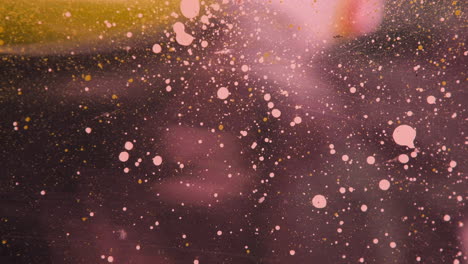 graffiti spraying close-up, colorful creative background transition, spraypaint on screen pov,