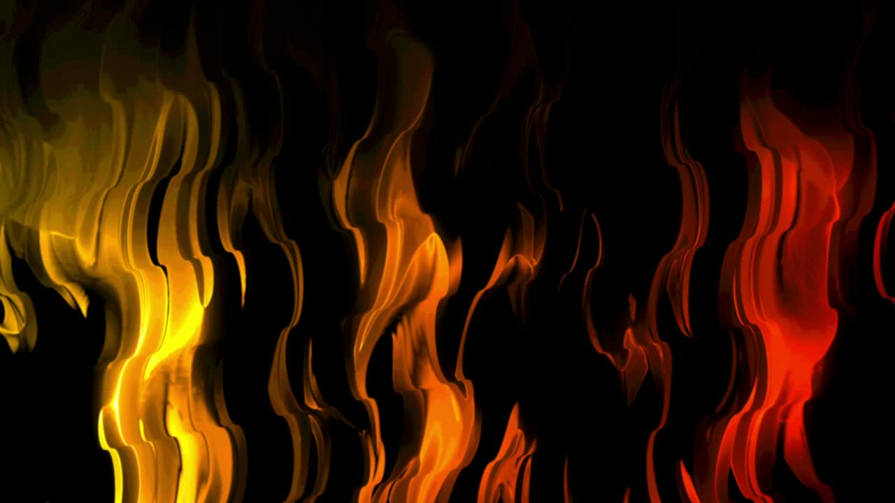 Abstract Colorful Background Loop