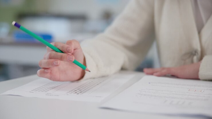 Taking a Test