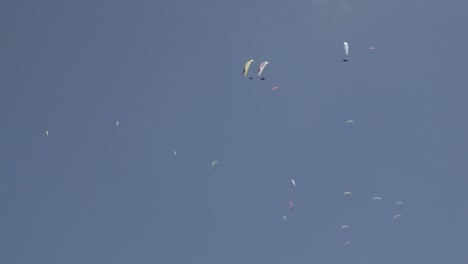 Competición-De-Parapente