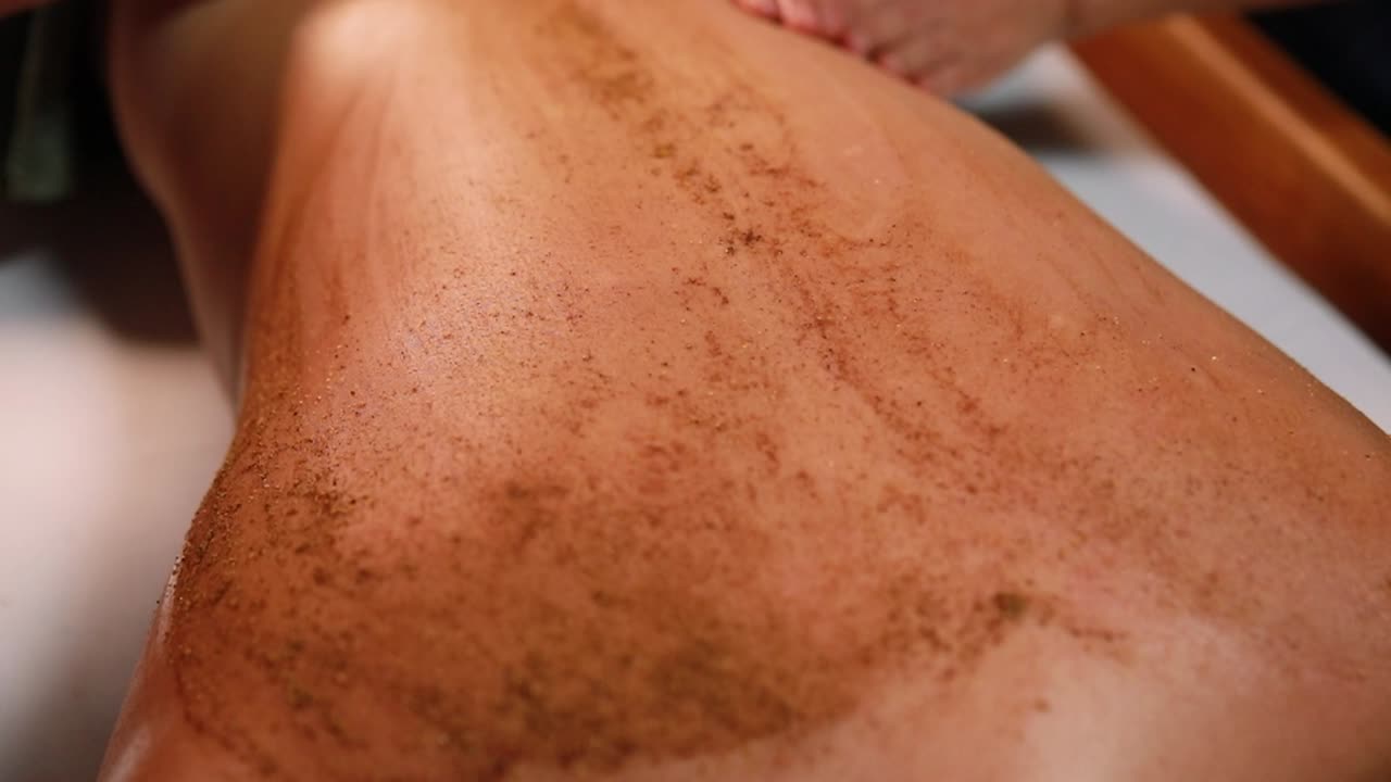 Body Scrub Massage
