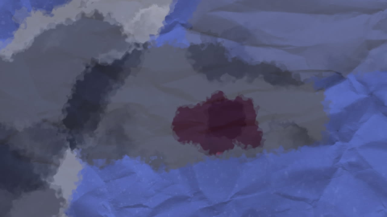 텍스처 된 종이 배경에 대해 얼룩이 형성됩니다.