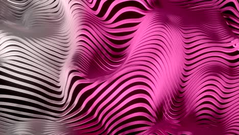 la red neuronal abstracta de 4k.