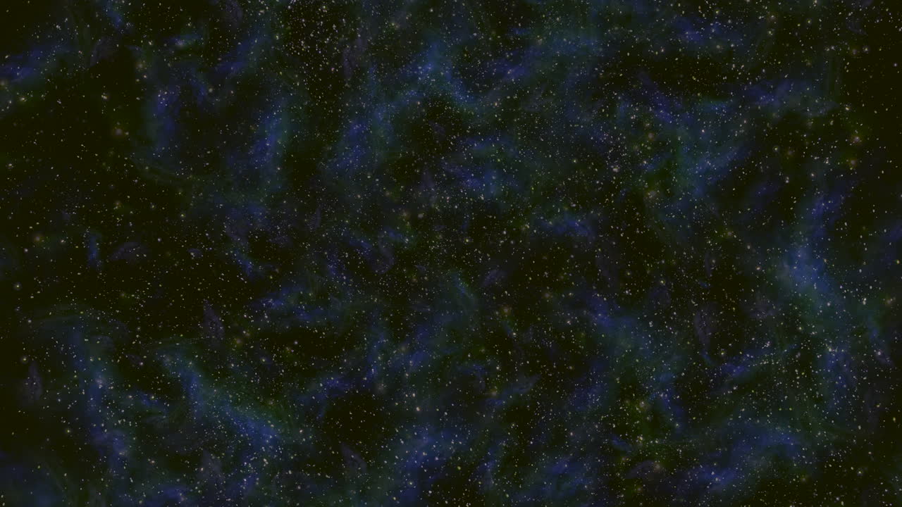 visiones estrelladas hipnotizando el espacio de fondo con estrellas y galaxias