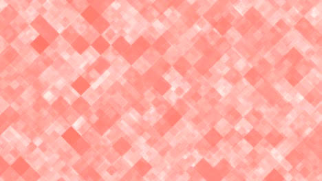 coral colored background