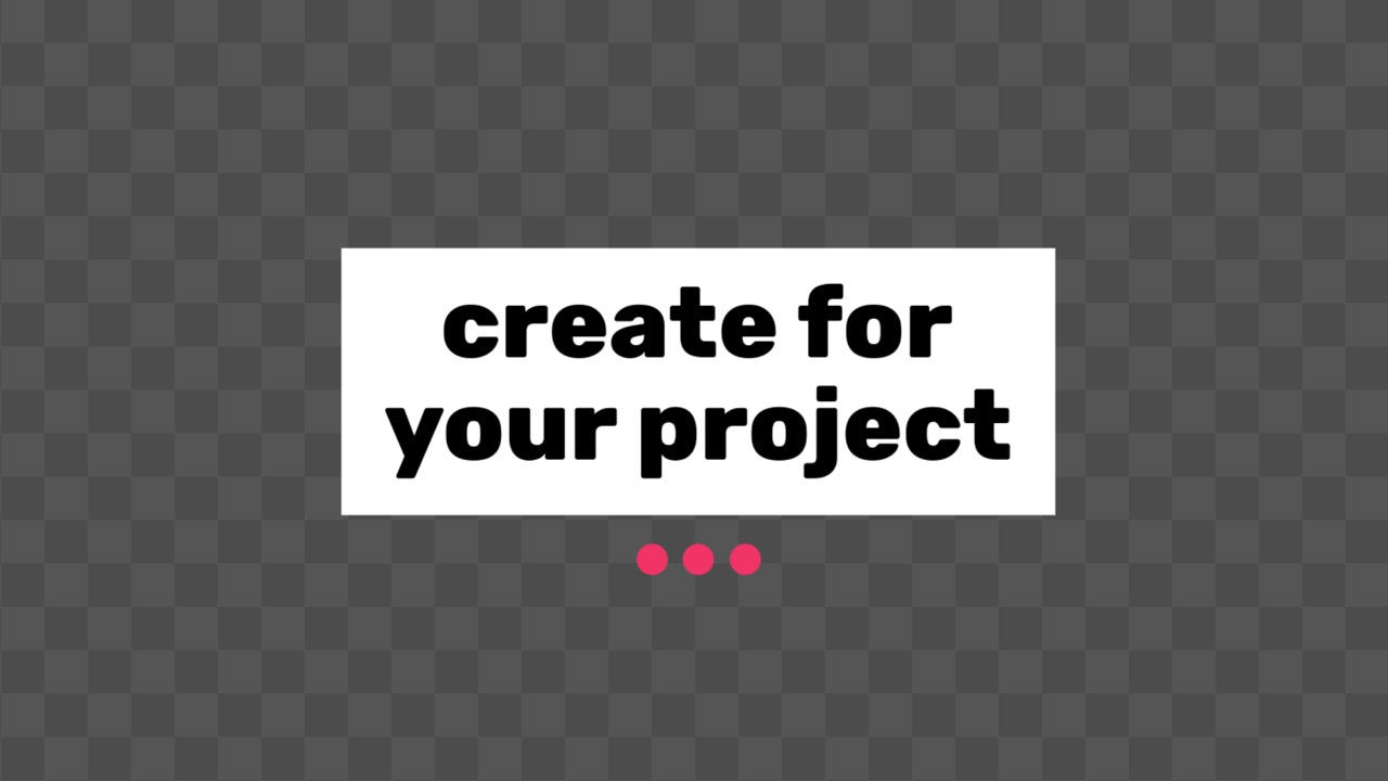 Titoli Minimalisti Puliti 10 Adobe Premiere Pro 2023 Risoluzione 3840×2160
