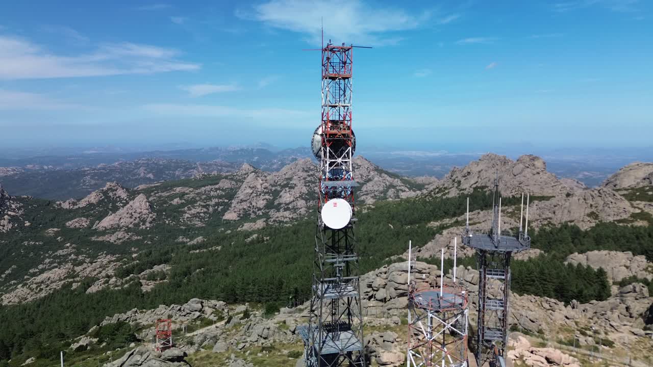 drone, communication, danger, global communications, technology, equipment, communications tower, wireless technology, outdoors, electrician, emergency, panorama, no people, military