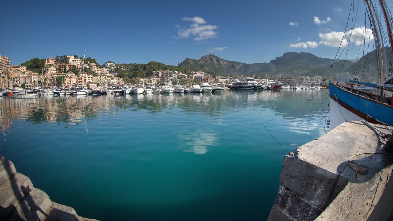 puerto de soller 4k 01