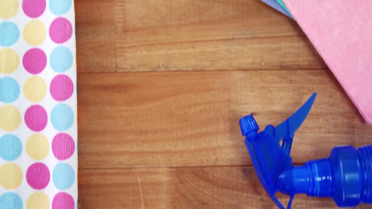 각종 집안 용품