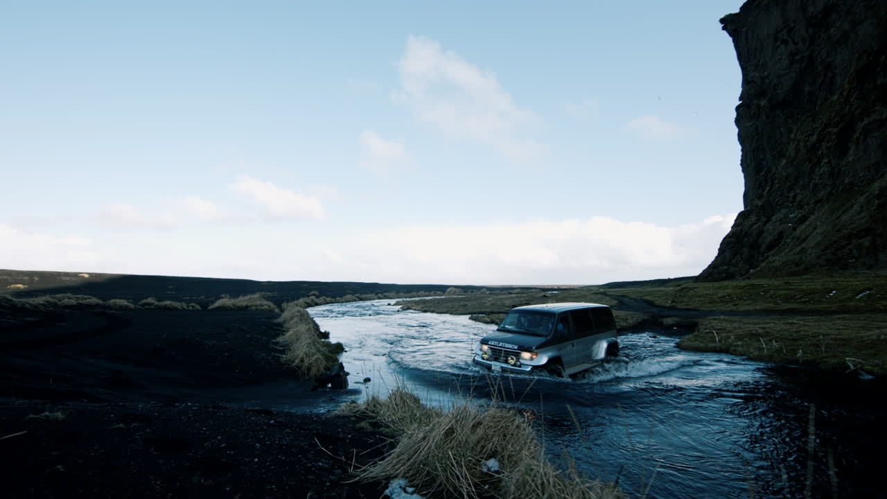 Off-Road Adventure in Iceland