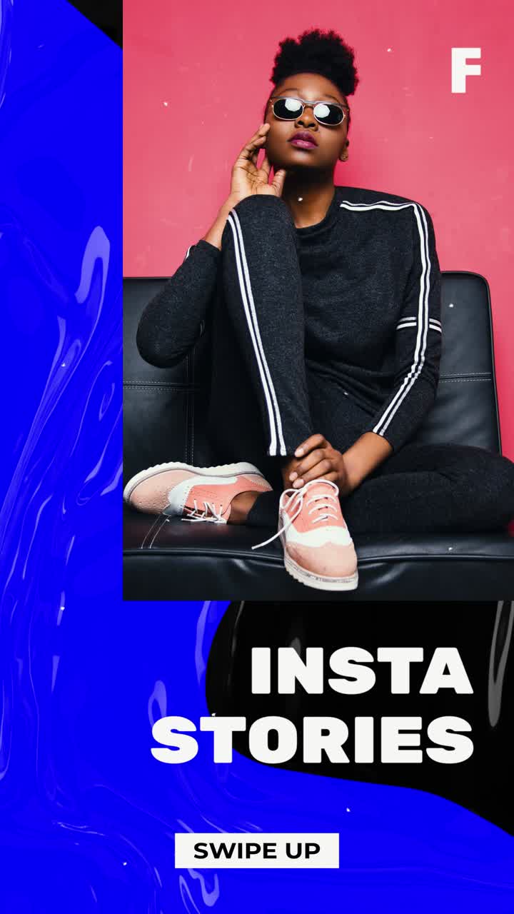 Instagram Stories 05 Instagram Stories Adobe After Effects 2023 Oppløsning 1080x1920