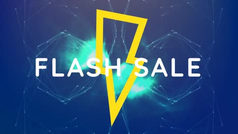 Digitally-generated-video-of-flash-sale-4k