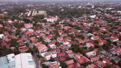 4K-Drohnenaufnahmen-Am-Stadtrand-Von-Colombo