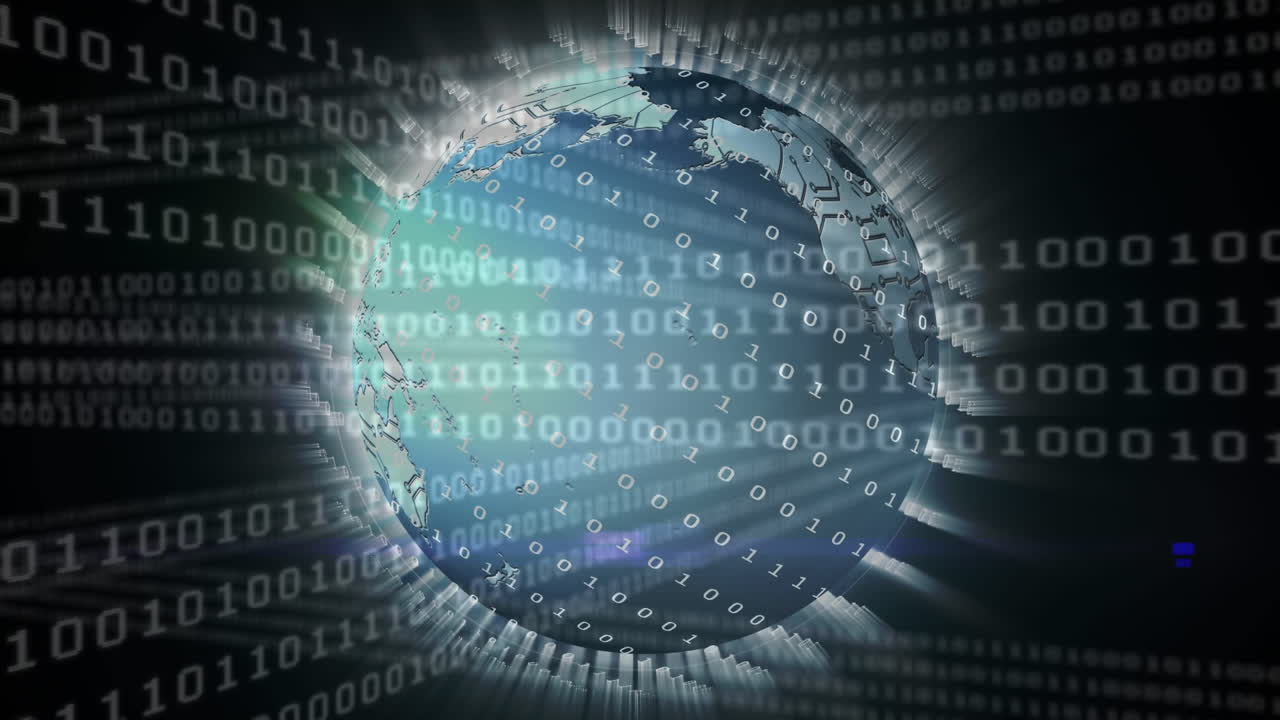 Globe and binary codes