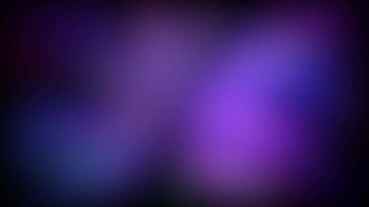 Abstract background with color neon rainbow gradient