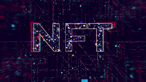 el fondo de la nft