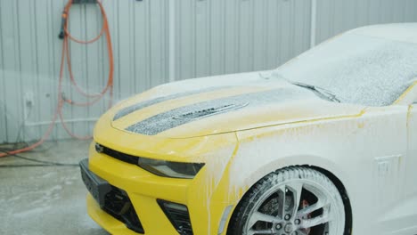 professional car detailing – washing, ceramic coating, and interior cleaning