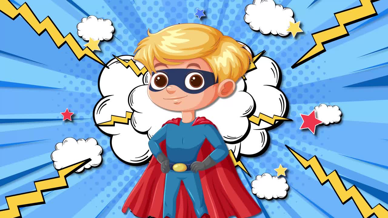 코 효과 를 가진 슈퍼 히어로 의 행동