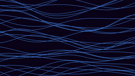 blue lines pattern on black background perfect for websites or graphic design projects