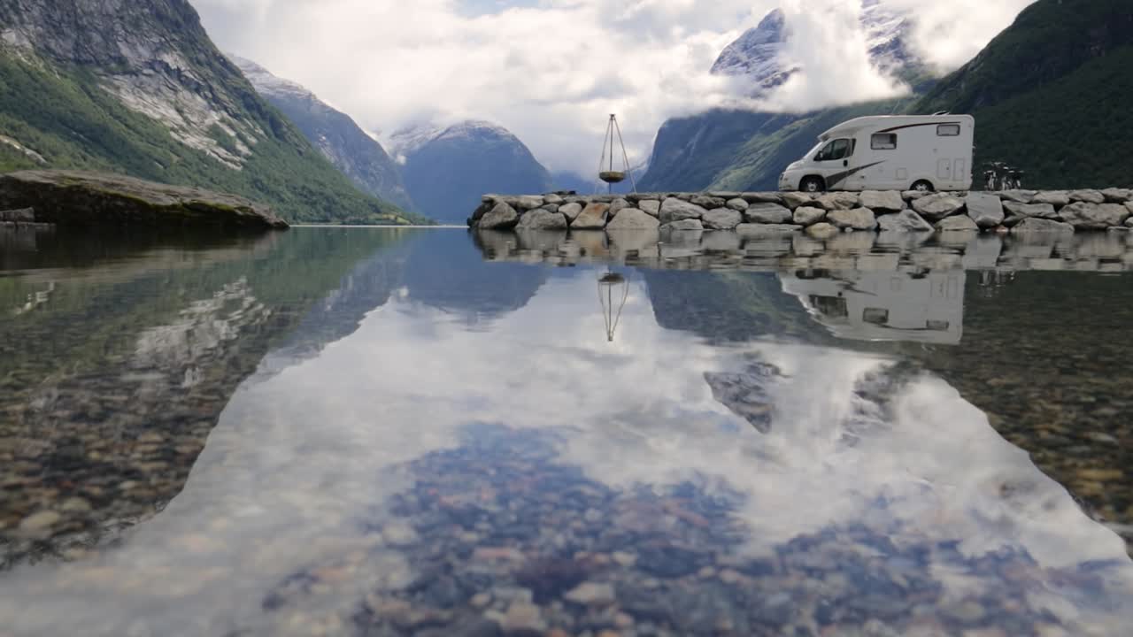 viaje de vacaciones en familia en autocaravana, viaje de vacaciones en autocaravana