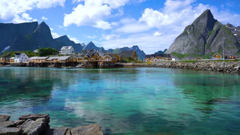 Islas-Del-Archipiélago-Lofoten