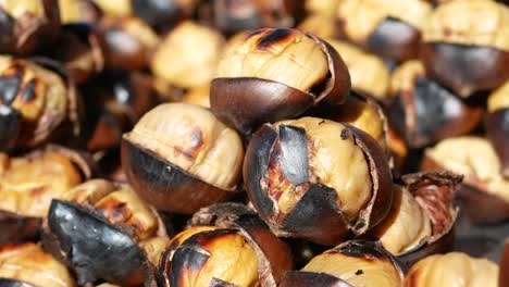 roasted chestnuts