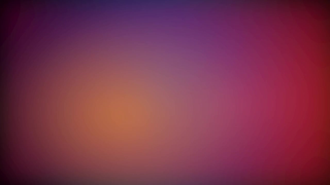 Abstract Light Leaks and Color Transitions on Dark Background