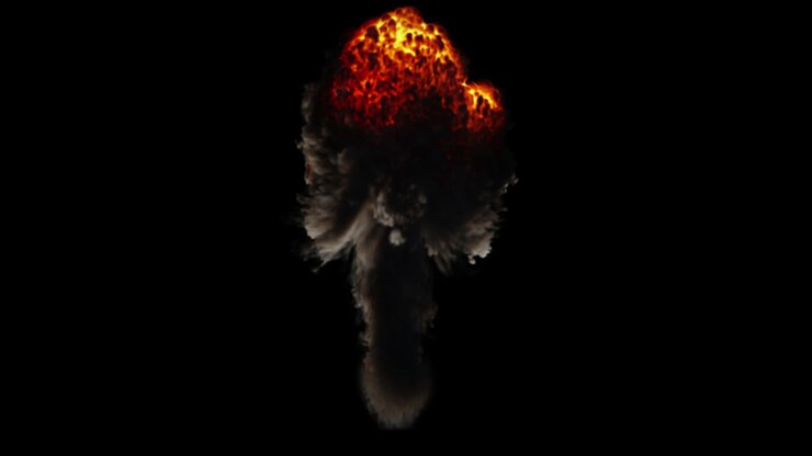 Explosion