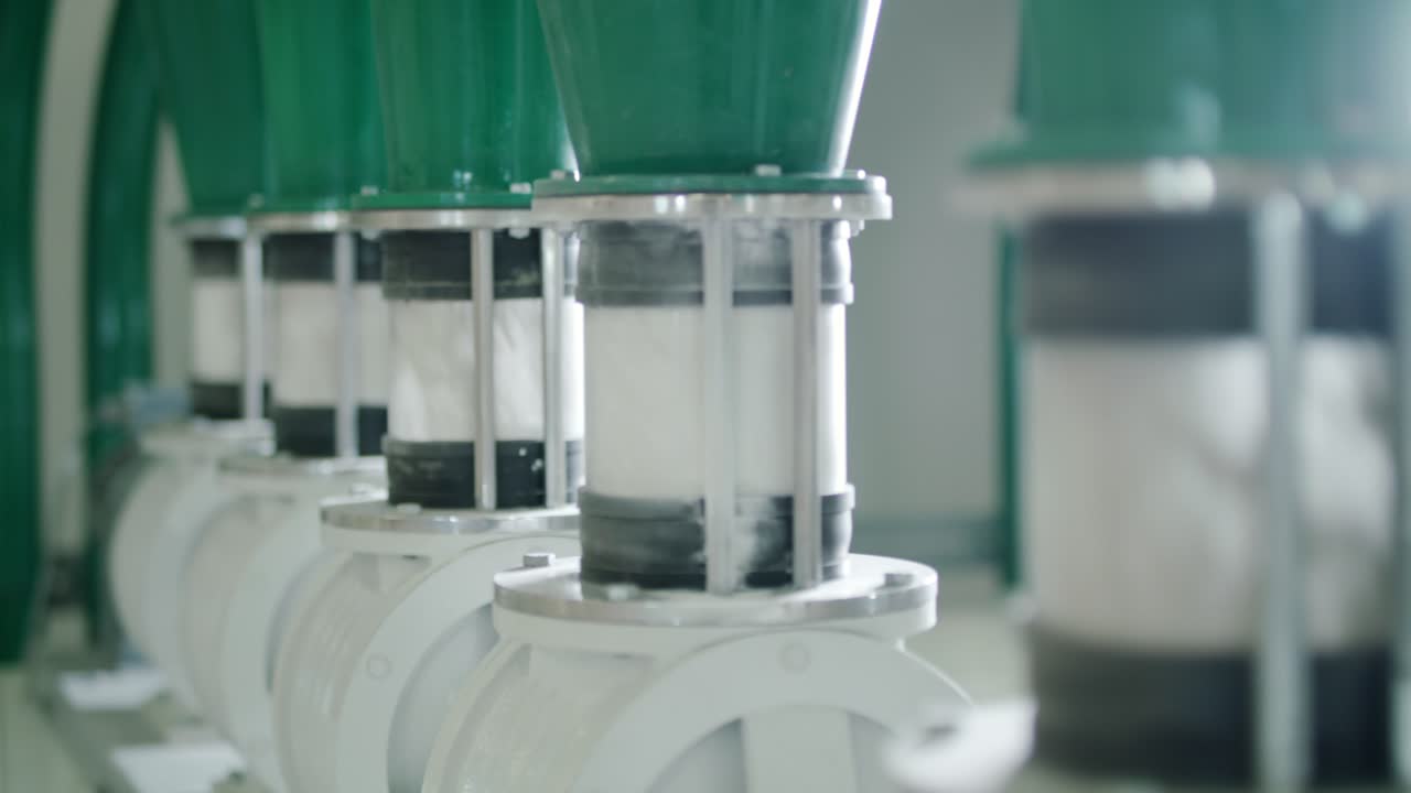 fábrica de molinos de grano