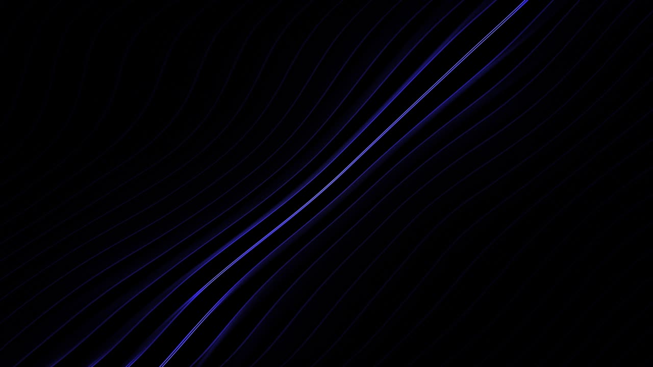 Abstrakte bølgelinjer, partikellinjers turbulens, partikelforbindelsesnetværk, bølgemønster, mønsterprisme-glitchkurve