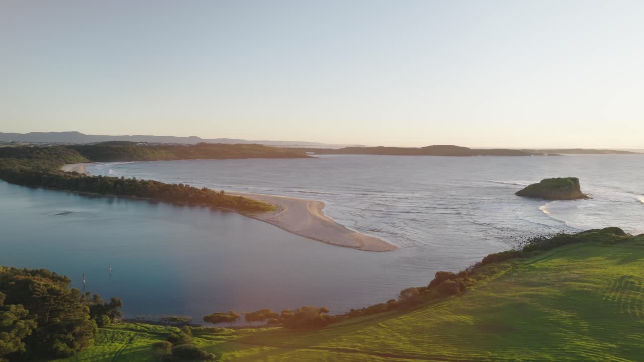 Minnamurra river New South Wales Australia