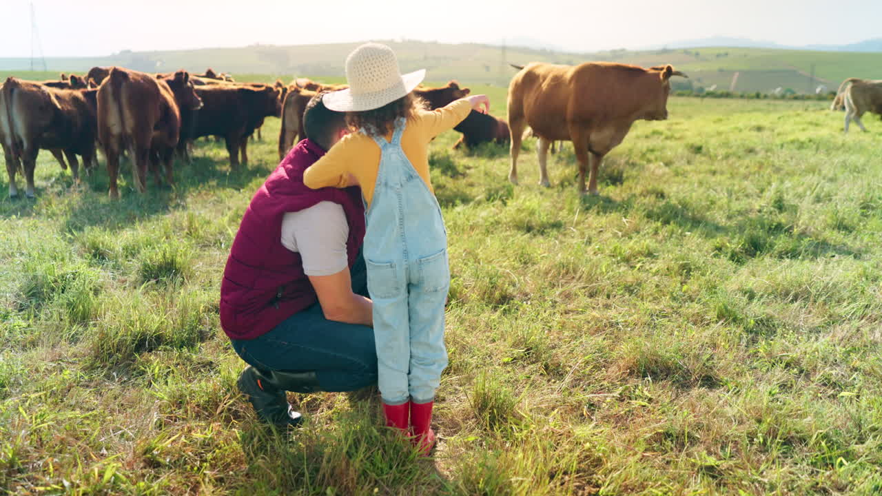 Fazenda rural, homem agricultor