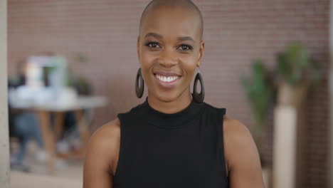 portrait-of-beautiful-african-american-woman-smiling-happy-female-entrepreneur-enjoying-successful-lifestyle-wearing-stylish-fashion-in-office-workspace