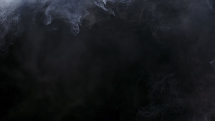 Realistic Dry Ice Smoke Clouds Fog