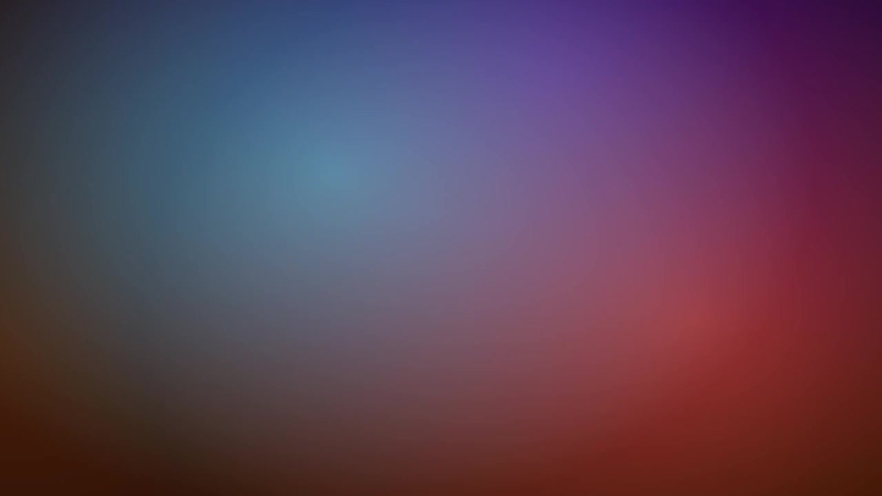 Abstract Motion Background with Soft Blending Colorful Light Leaks