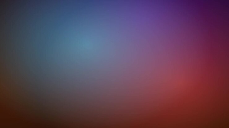 Abstract Motion Background with Soft Blending Colorful Light Leaks
