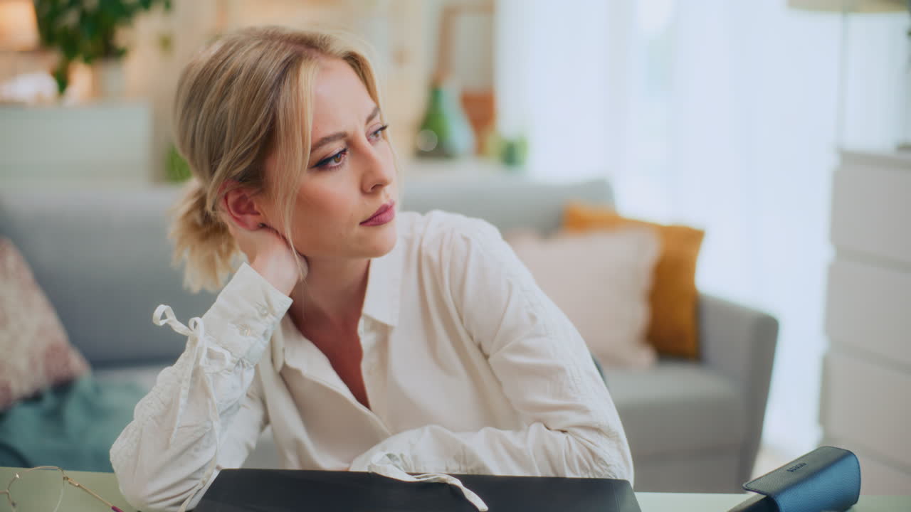 일 후 피곤한 사업가