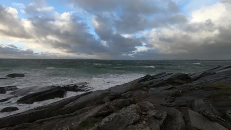 in-beach-Stormy-afternoon