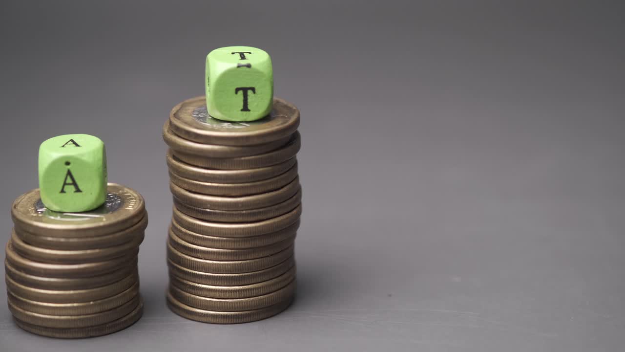 Investment Growth Visualization